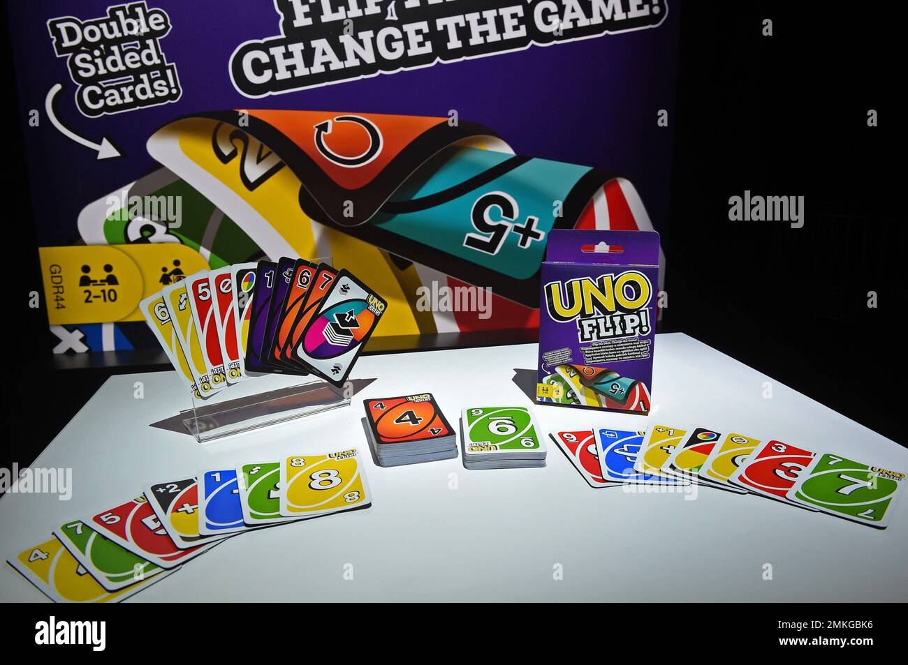 Mattel Uno: Flip