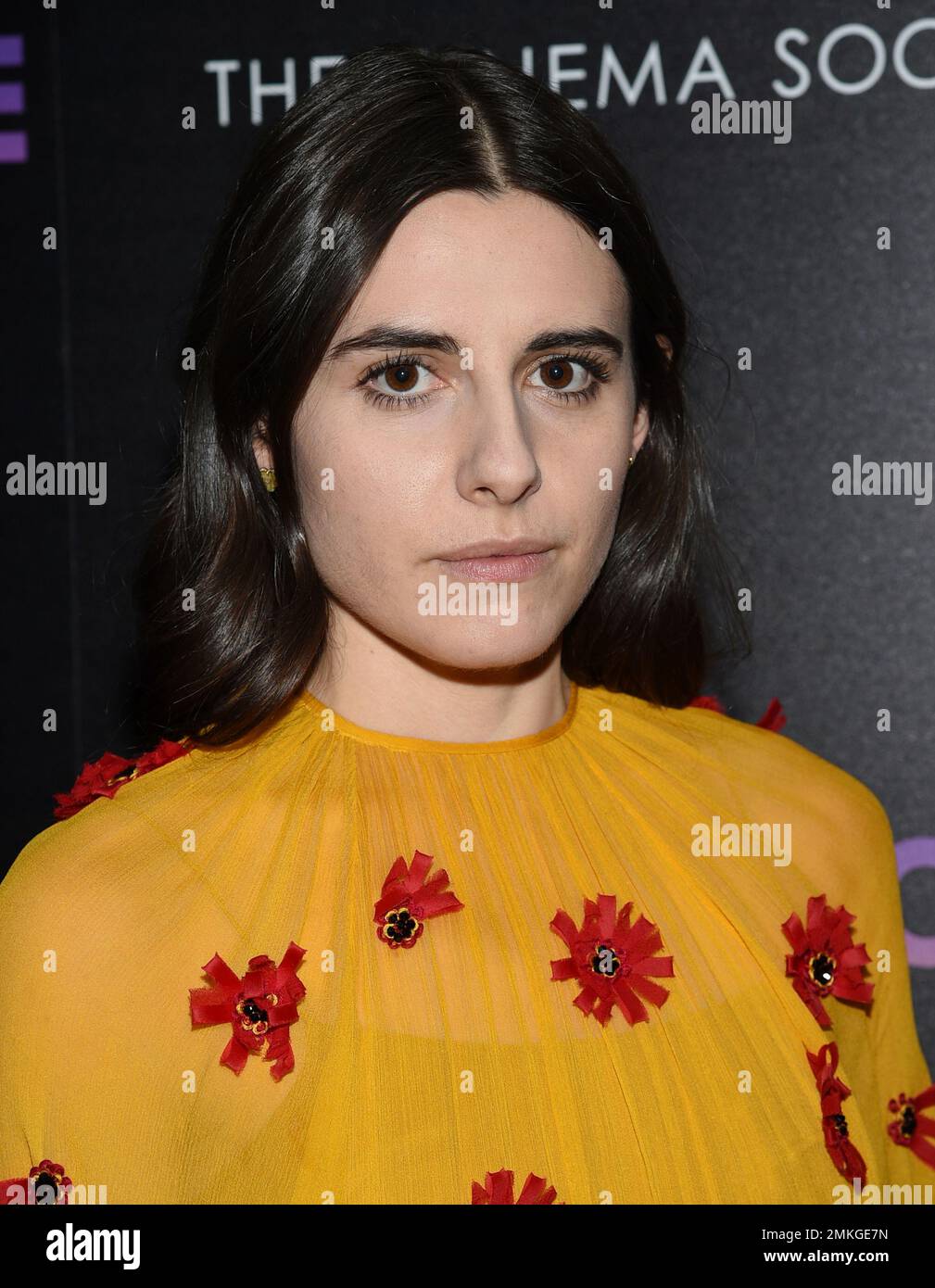 Actress Marianne Rendon attends a special screening of 