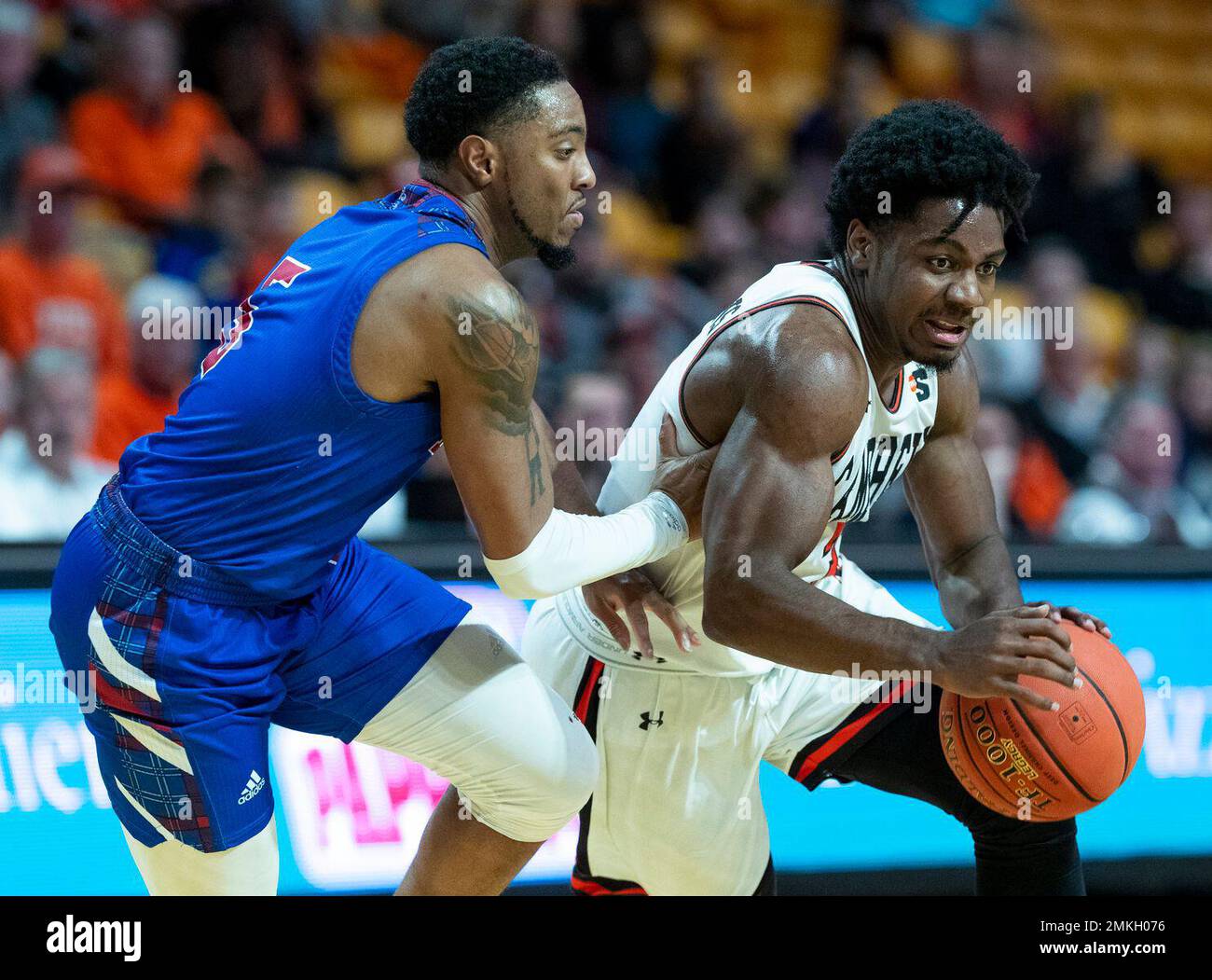 Clemons men's basketball jersey