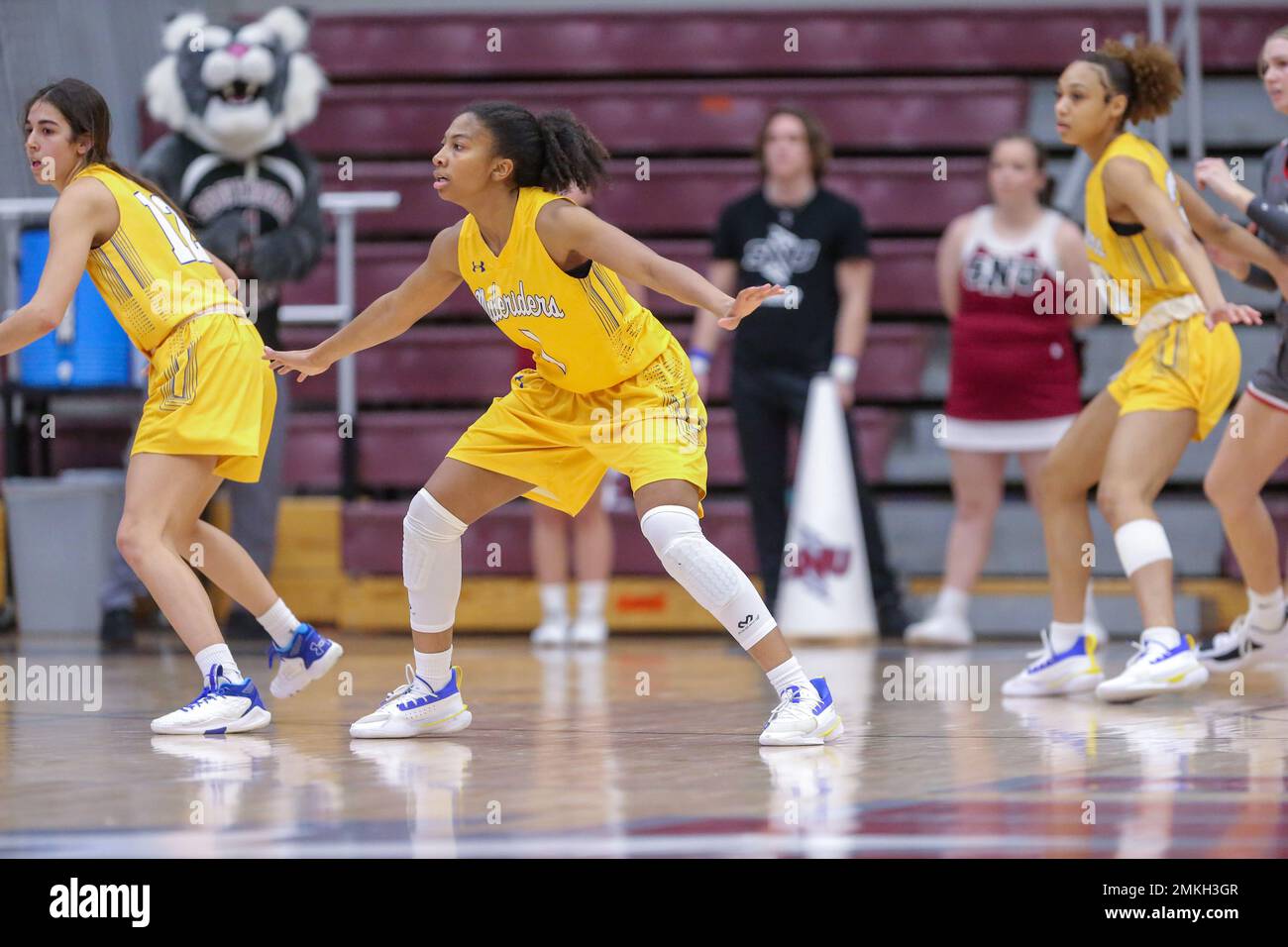 Bethany, OK, USA. 28th Jan, 2023. Southern Arkansas University ...