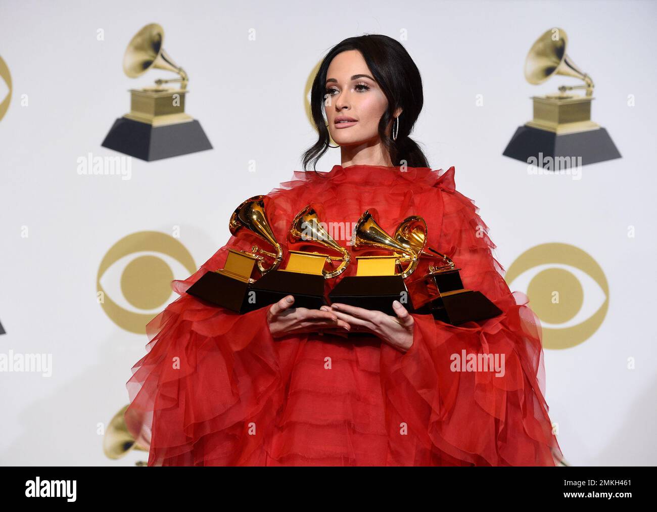 Kacey Musgraves, winner of the awards for best country album for