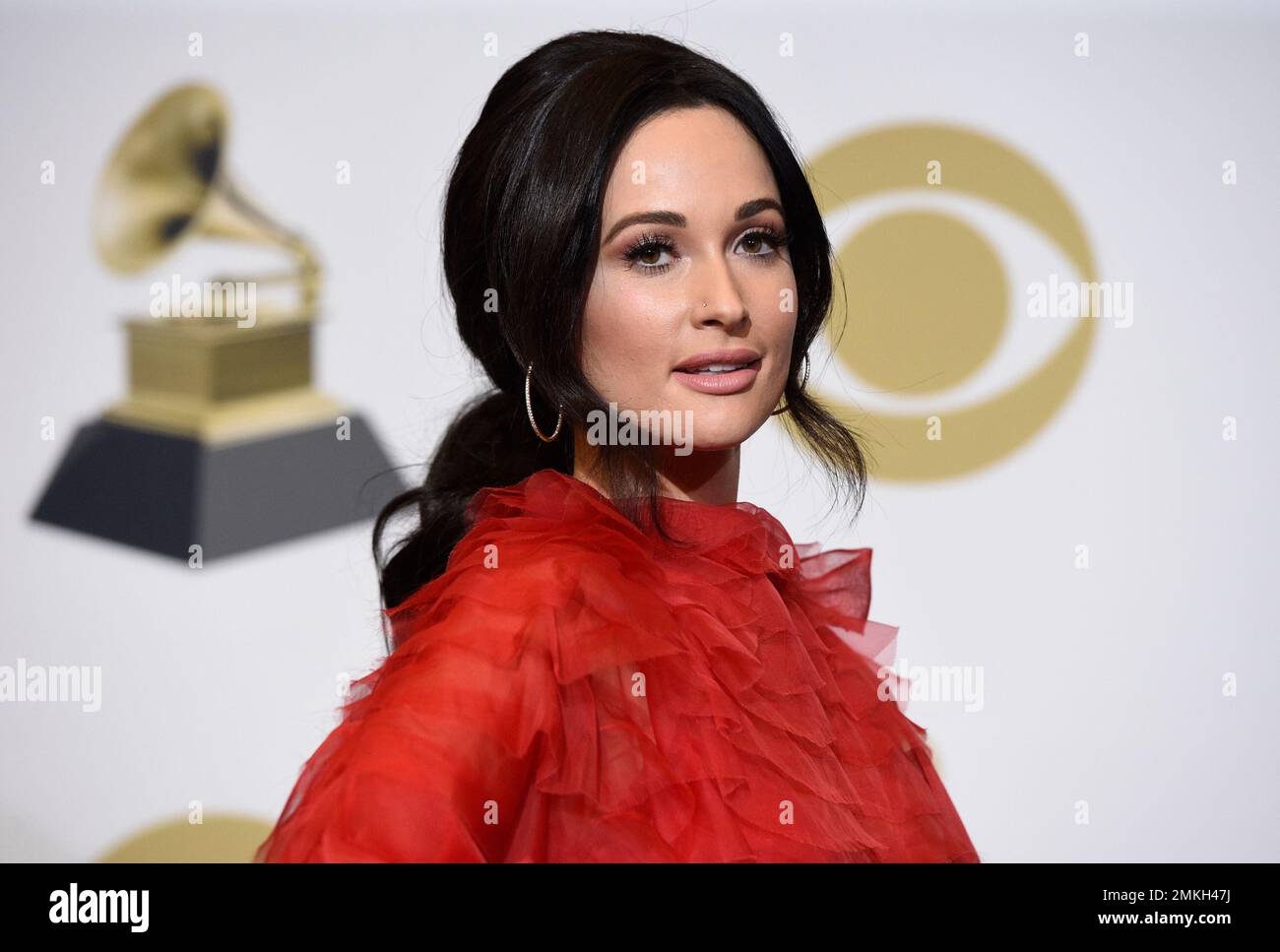 Kacey Musgraves, winner of the awards for best country album for