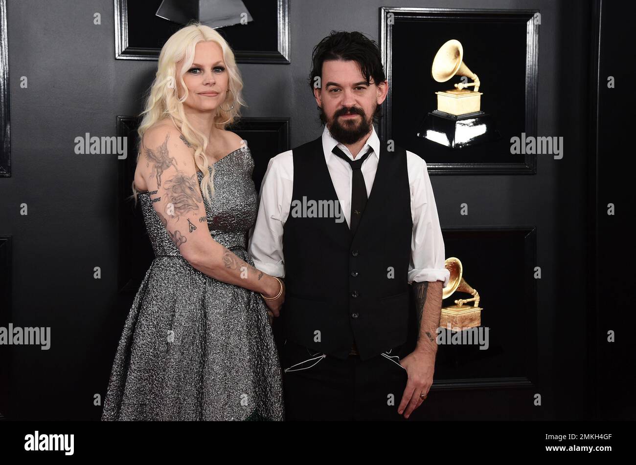 Shooter Jennings Misty Swain