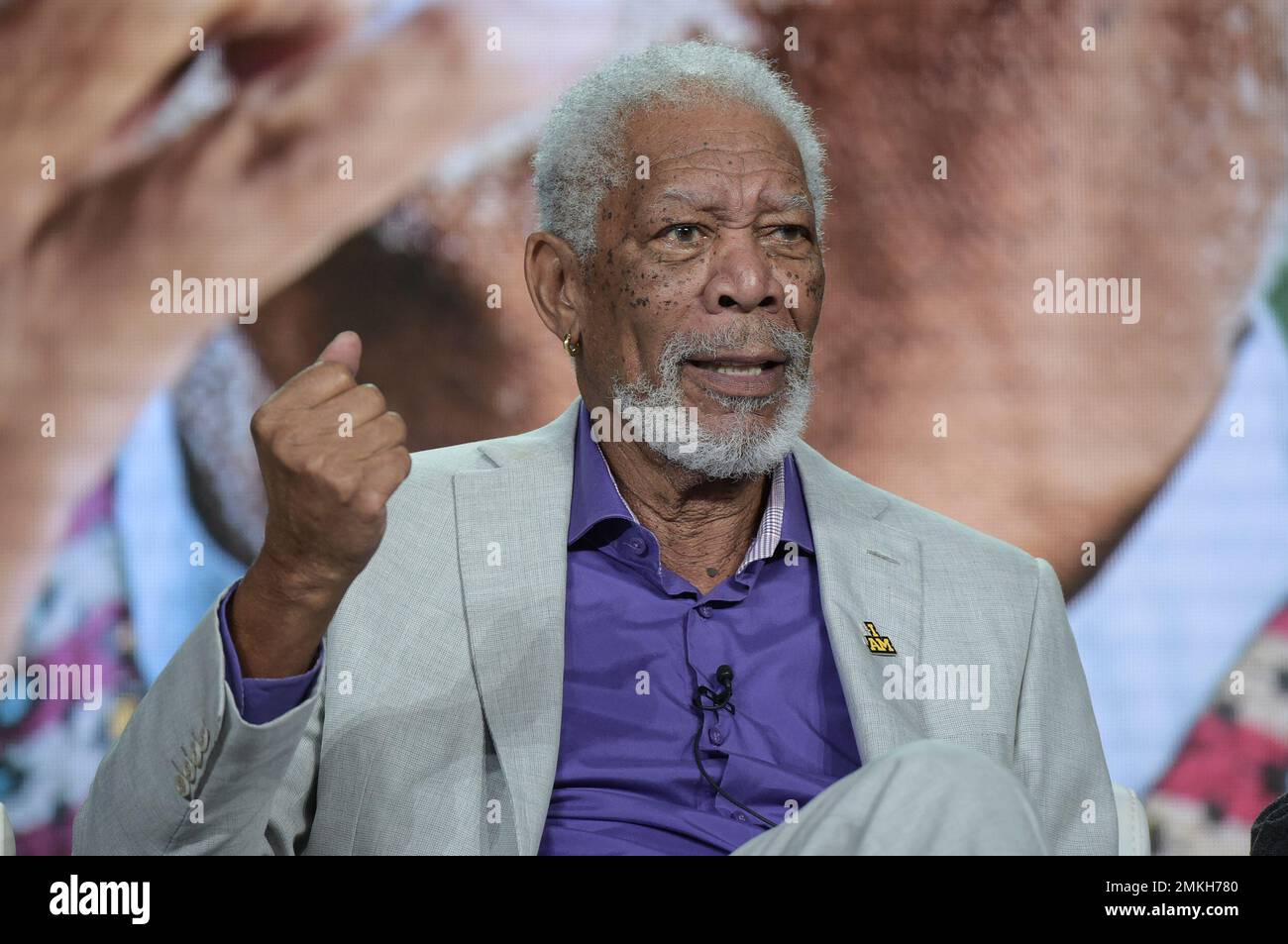 MORGAN FREEMAN NATIONAL GEOGRAPHIC DOCUMENTARY visual data 4