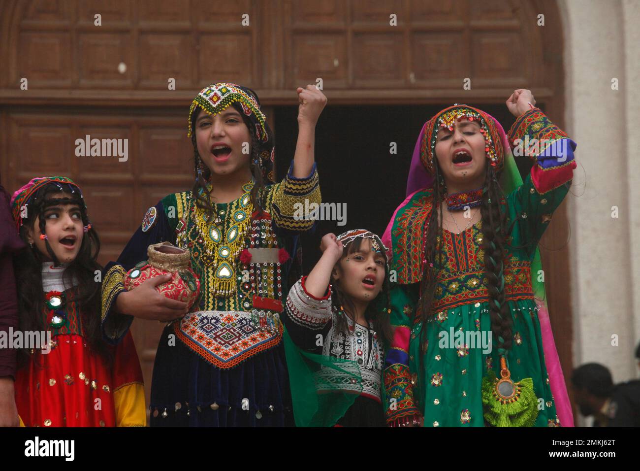 Pakistani clearance kashmiri dress