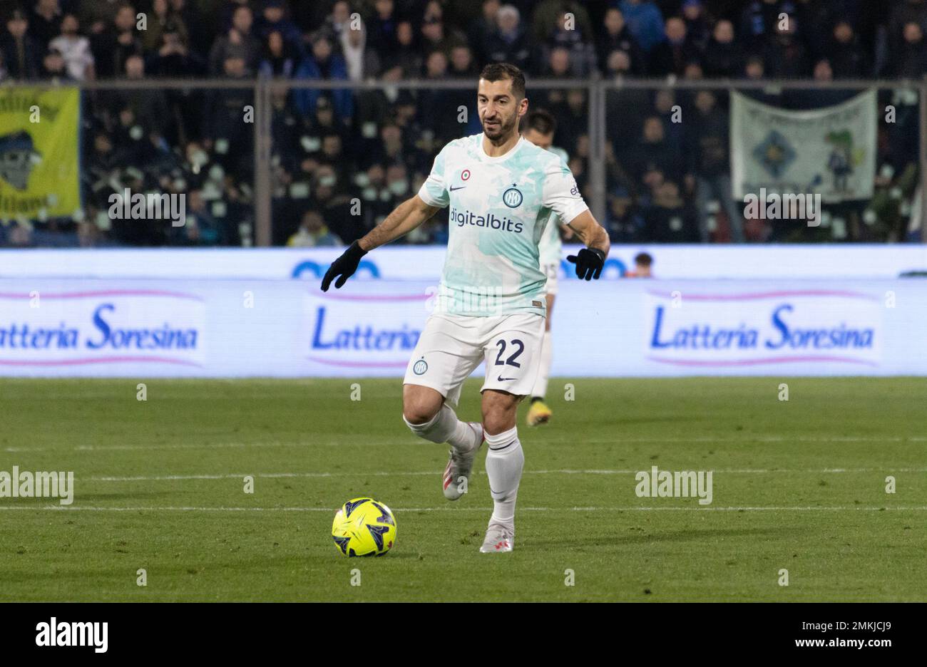 Henrikh Mkhitaryan, Shakhtar Donetsk Stock Photo - Alamy