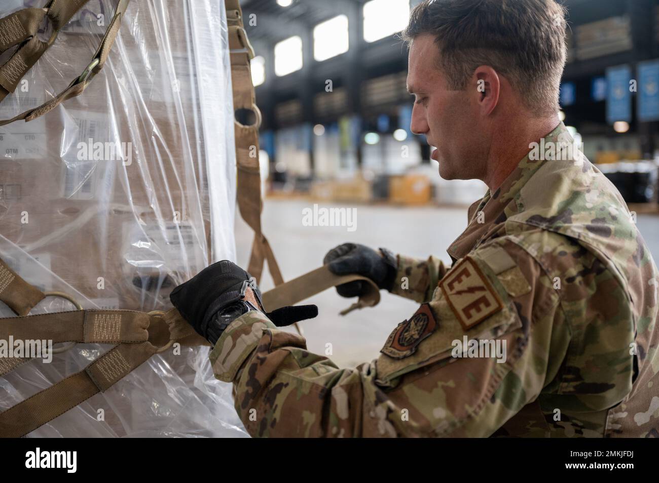 436 Aps Ramp 436th aps hi-res stock photography and images - Alamy