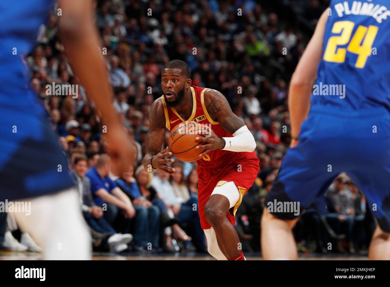 James ennis shop rockets