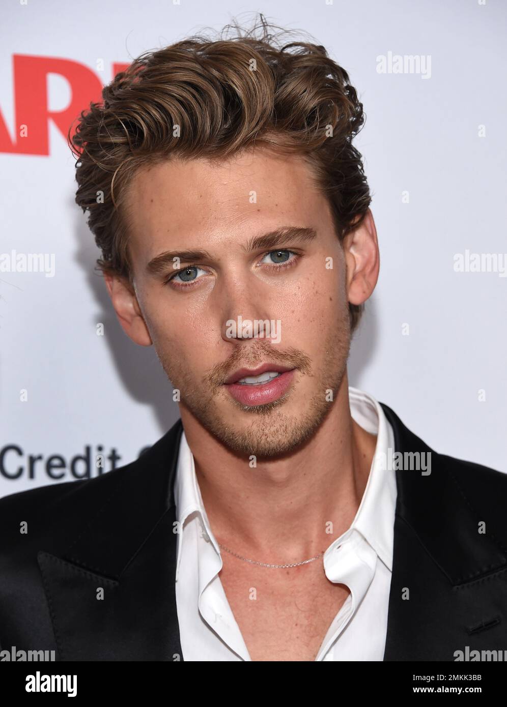 Beverly Hills, USA. 28th Jan, 2023. Austin Butler arriving to the AARP