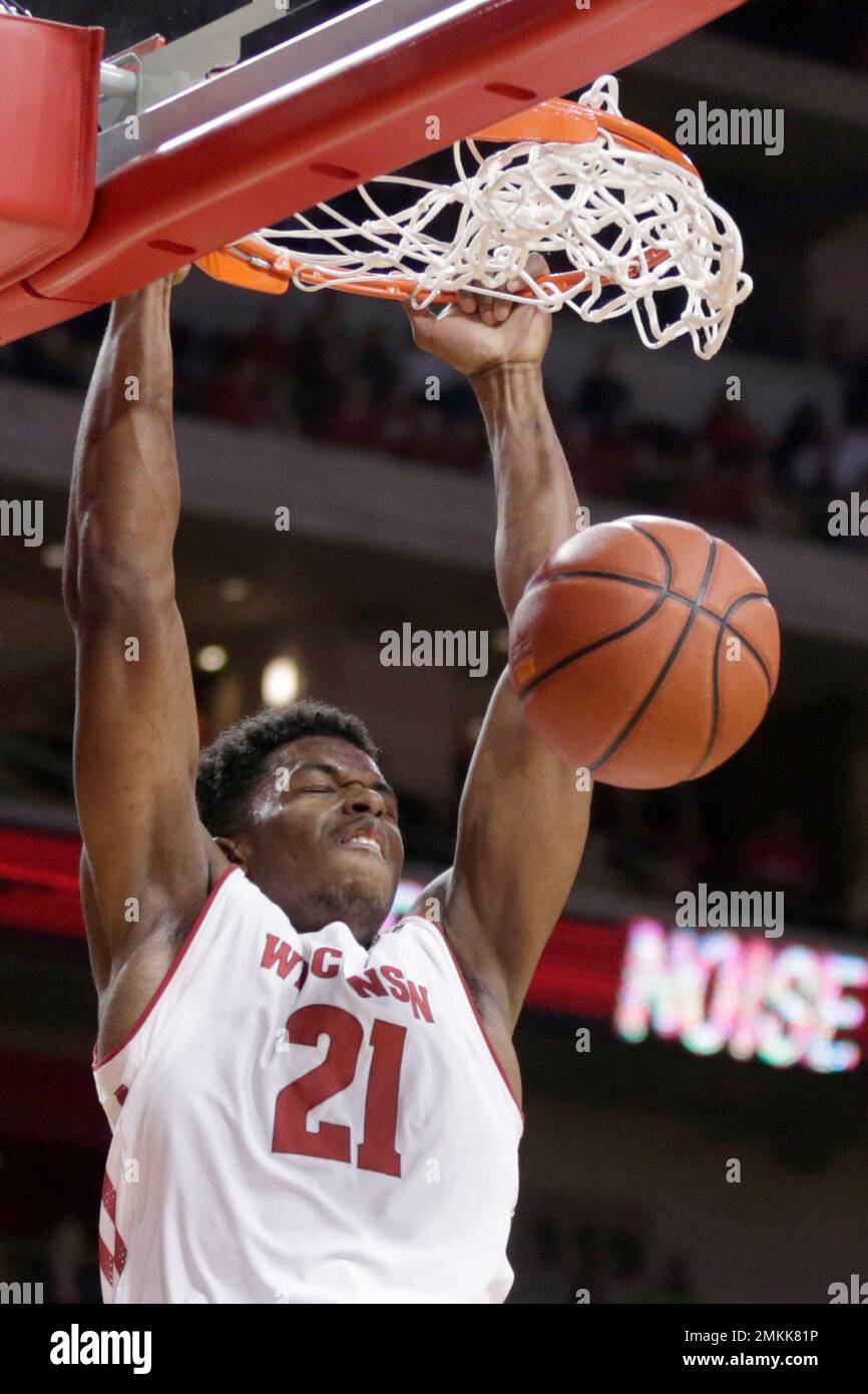 Khalil iverson sale dunk