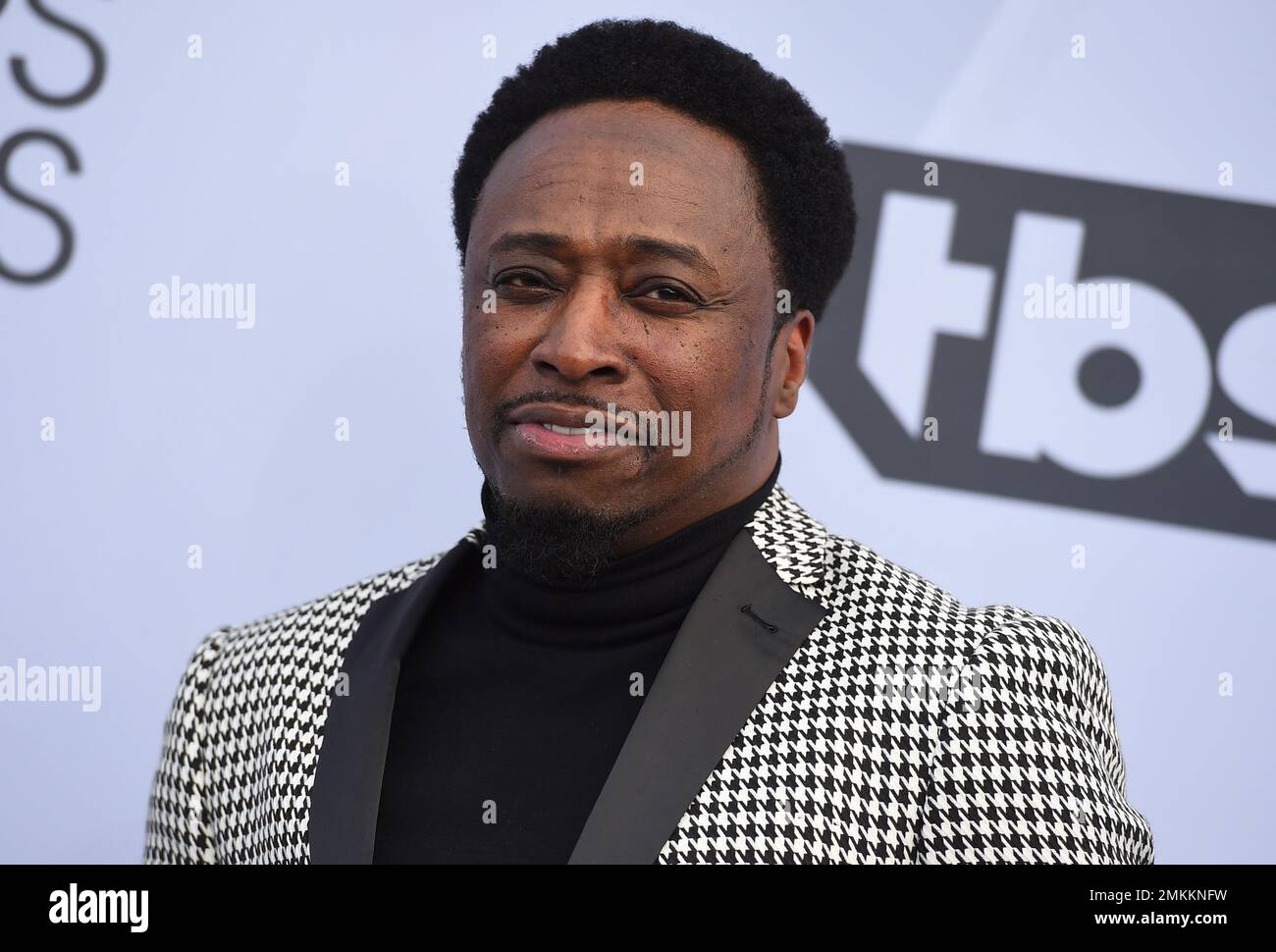 Eddie Griffin arrives at the 25th annual Screen Actors Guild Awards at ...