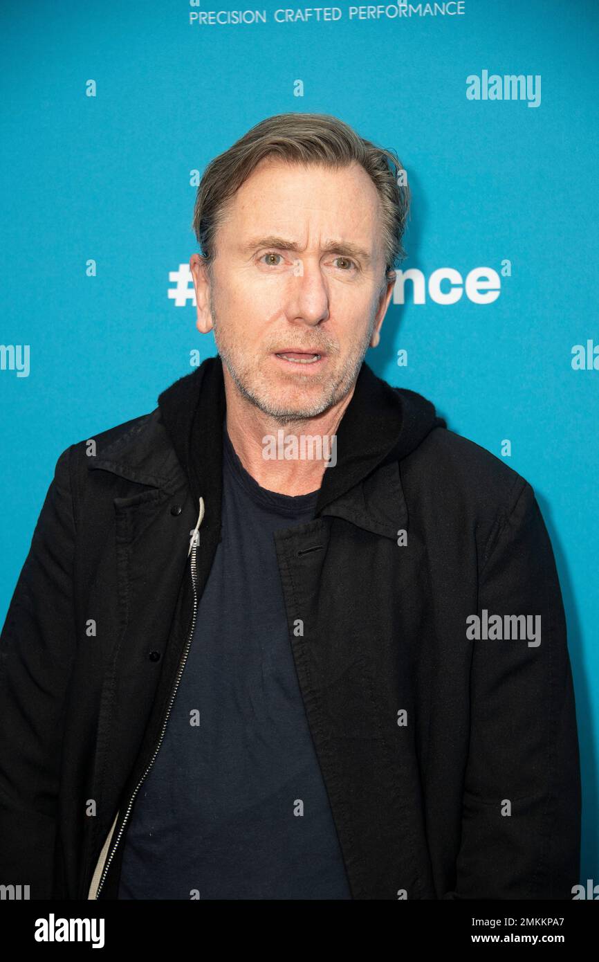 Tim Roth In Luce Actor Tim Roth poses at the premiere of