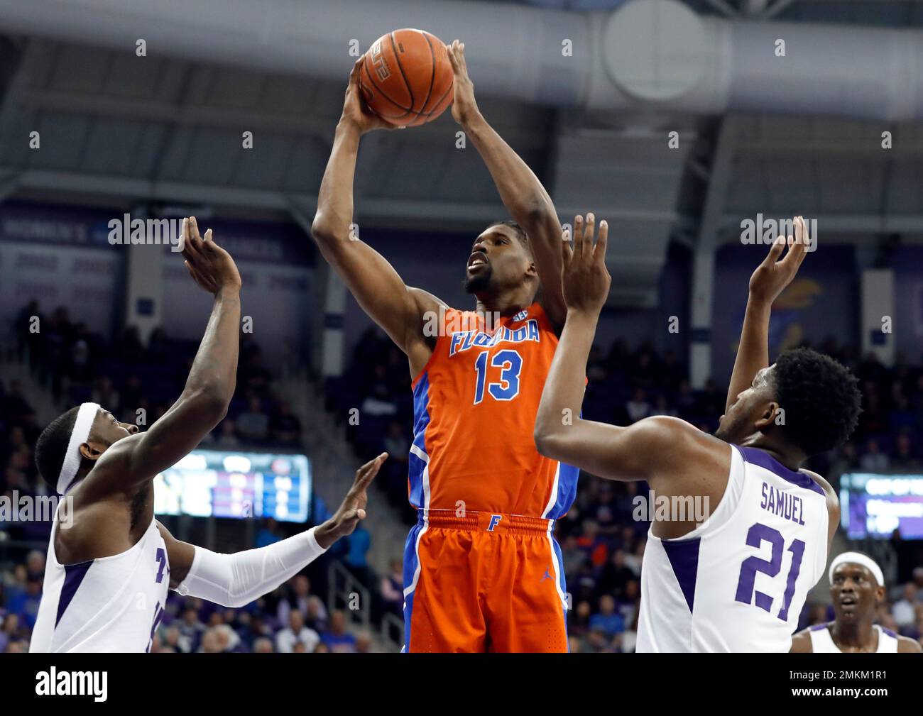 JD Miller - Men's Basketball - TCU Athletics