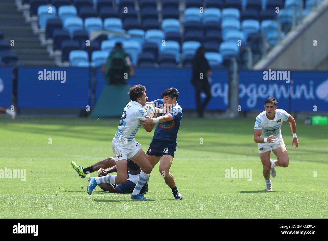 Sydney, Australia. 29th January 2023; Allianz Stadium, Sydney, NSW ...