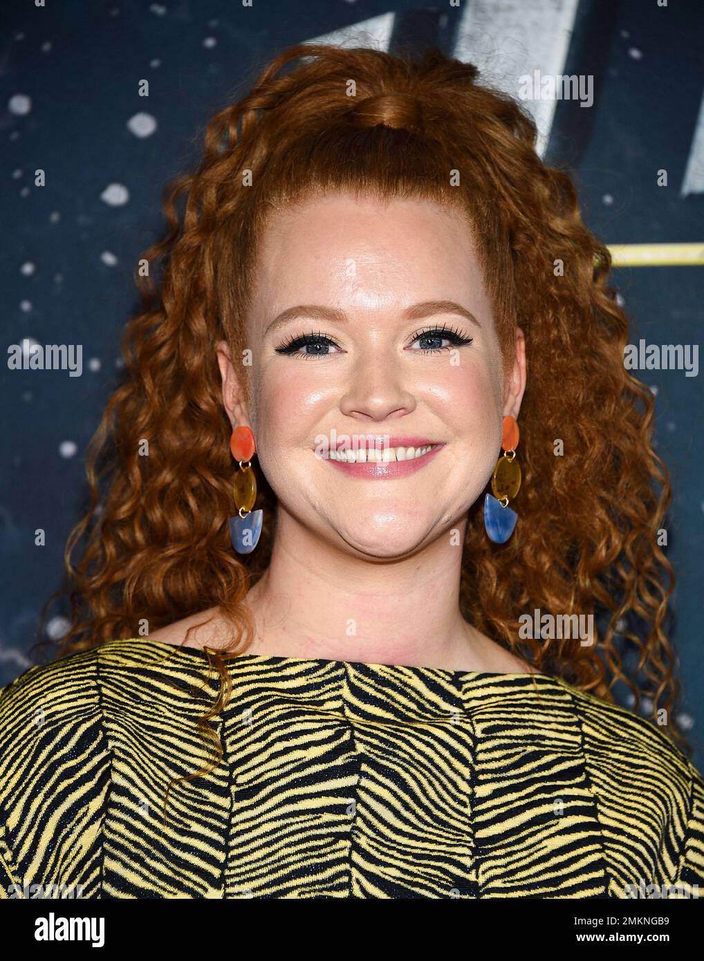 Actress Mary Wiseman attends the "Star Trek Discovery" season two