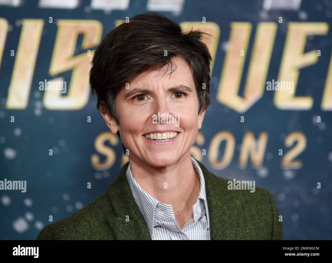Actor Tig Notaro attends the &ldquo;Star Trek: Discovery&rdquo; season two premiere