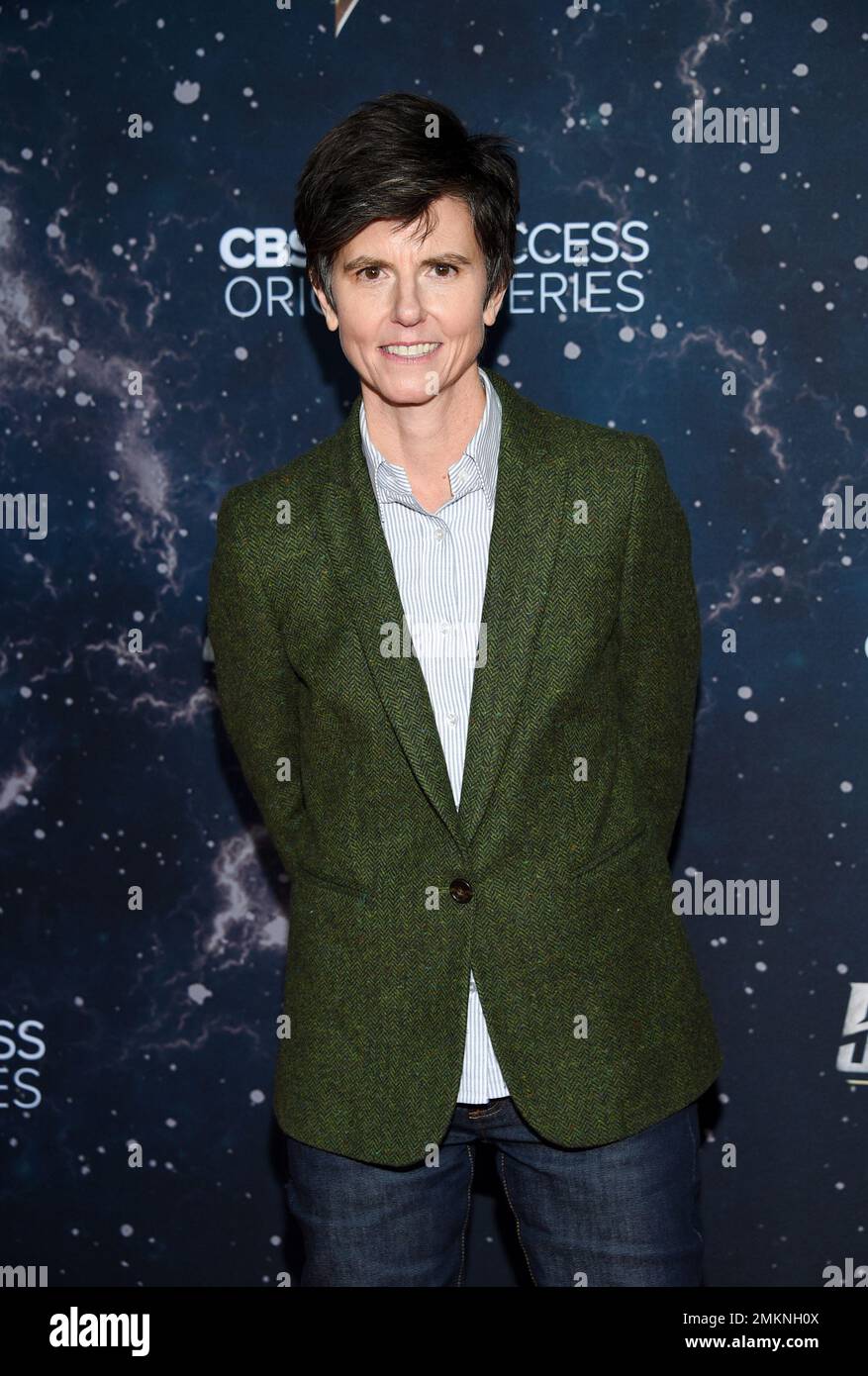 Actor Tig Notaro attends the &ldquo;Star Trek: Discovery&rdquo; season two premiere