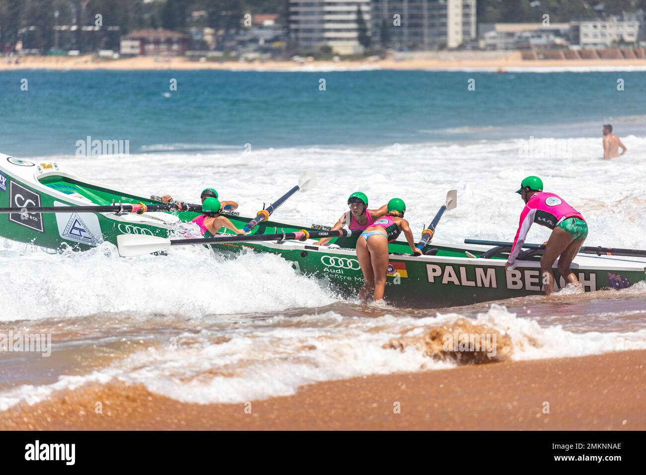 Saturday 28th January 2023. Sydney Northern