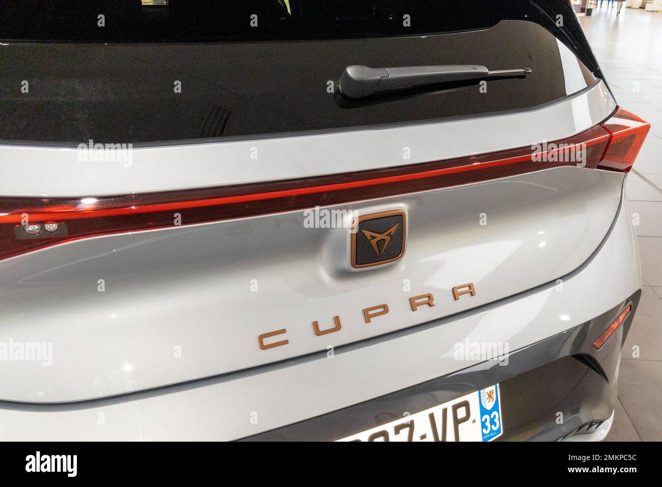 Prepare For Cupra: The Spanish Sports Car Coming To America - 2fwi13d