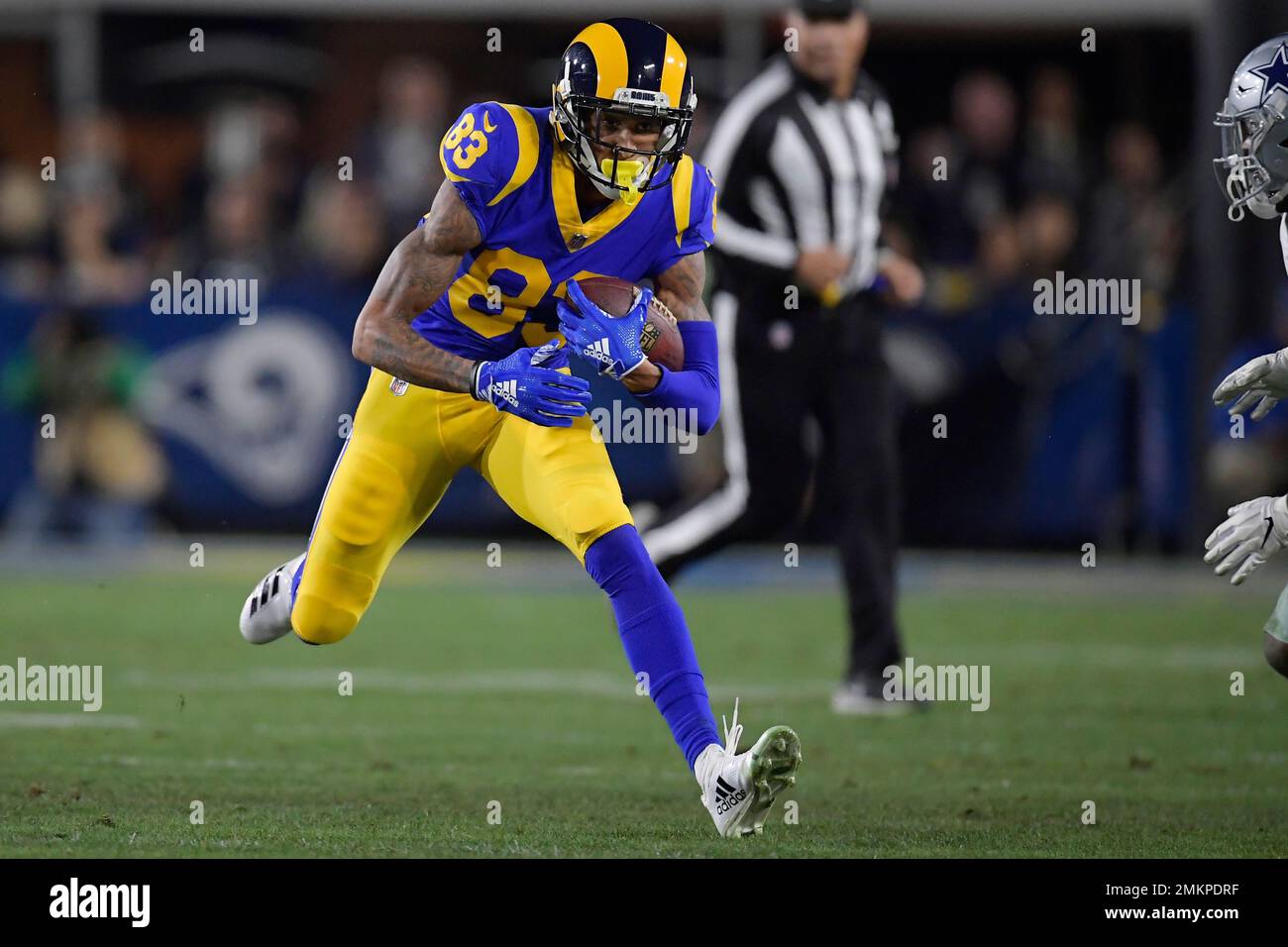 Josh Reynolds Los Angeles Rams Super Bowl 2019 Images