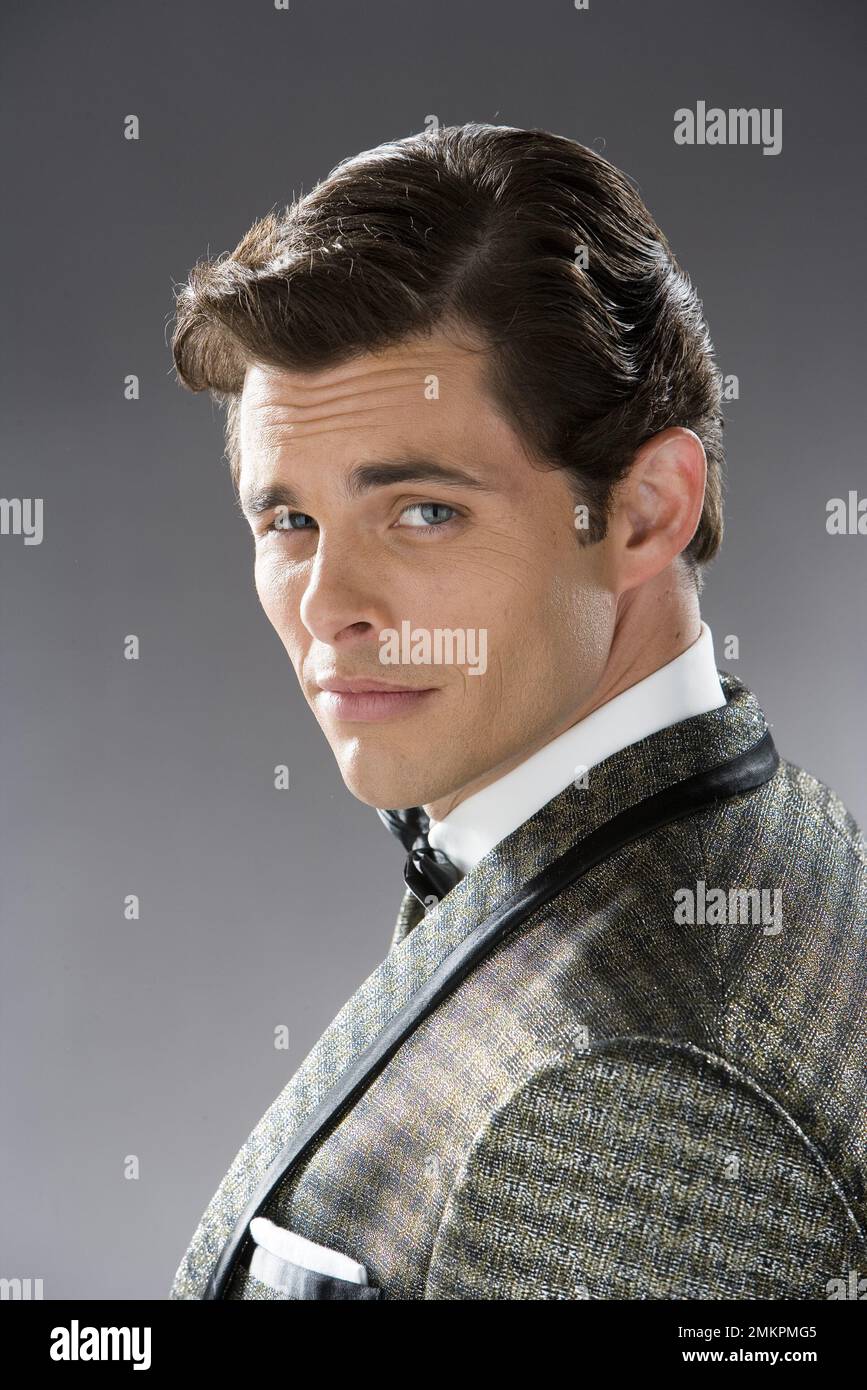 JAMES MARSDEN in HAIRSPRAY (2007), directed by ADAM SHANKMAN. Credit