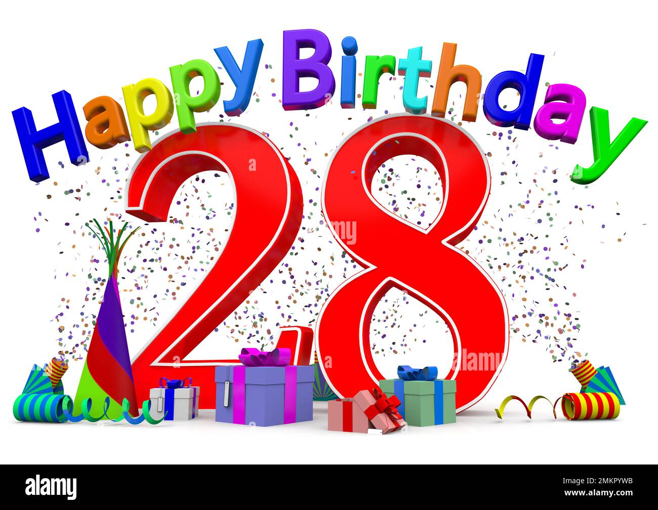 a-big-number-with-presents-confetti-and-the-lettering-happy-birthday
