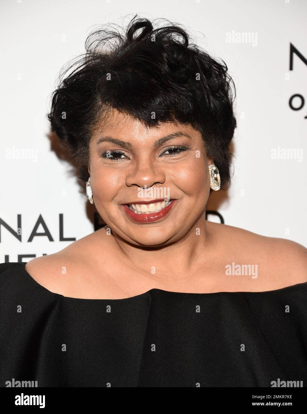 Journalist April Ryan Attends The National Board Of Review Awards Gala