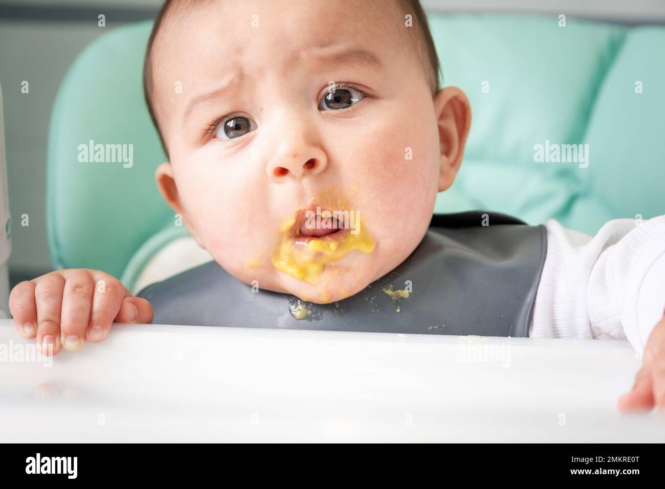 Surprised Refuses Hi-res Stock Photography And Images - Alamy