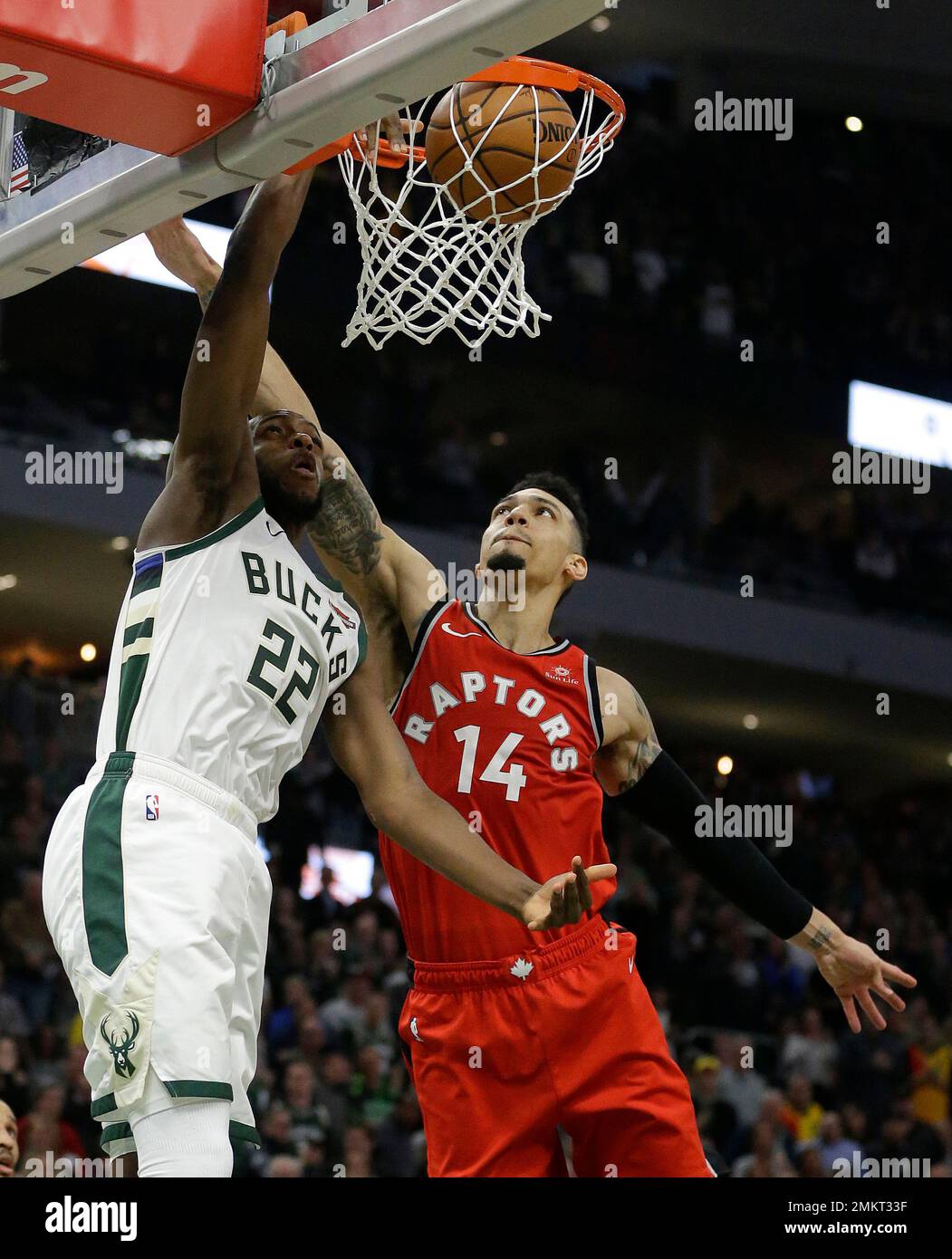 Danny green clearance dunk