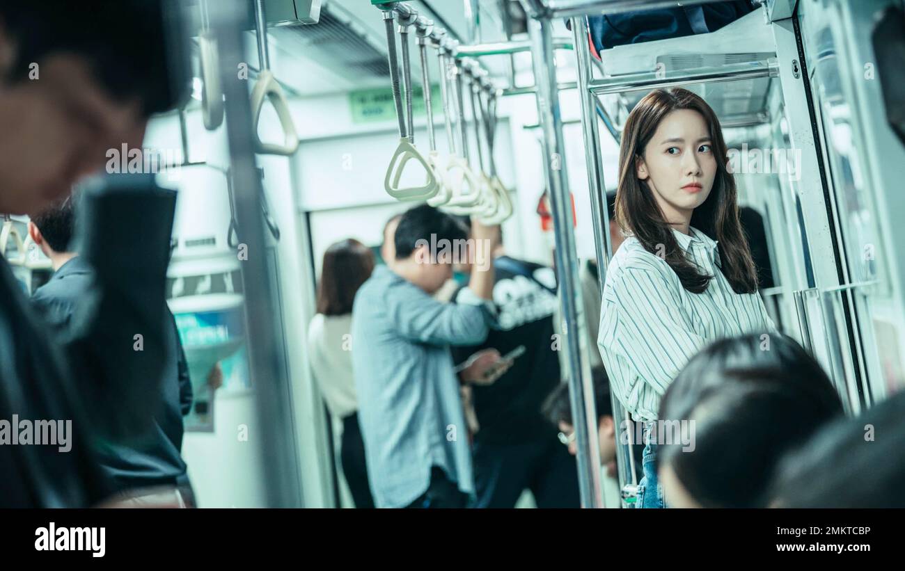 IMM YOON-AH in BIG MOUTH (2022), directed by CHOONG HWAN OH. Credit: MBC Productions / Album Stock Photo