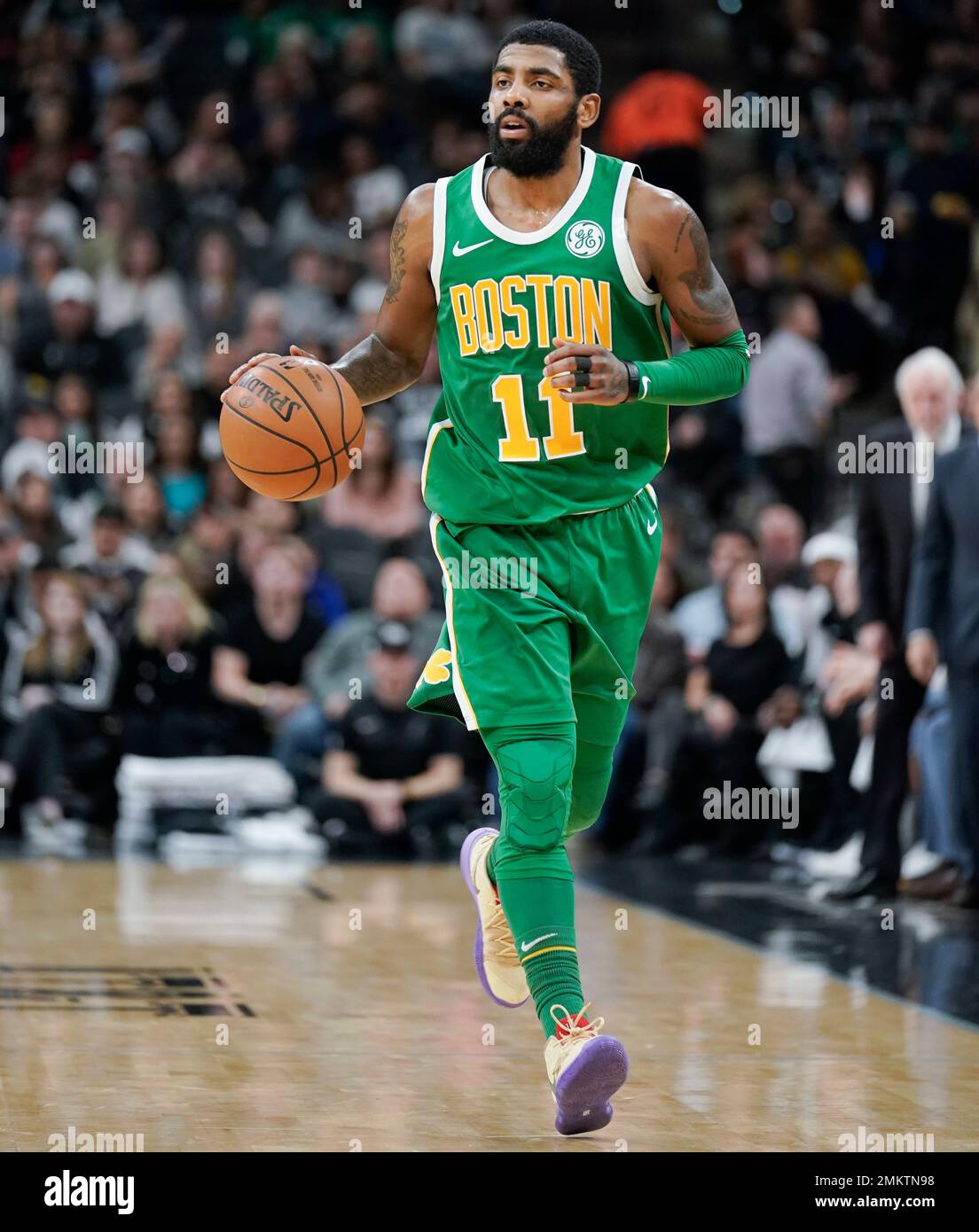 2018 kyrie
