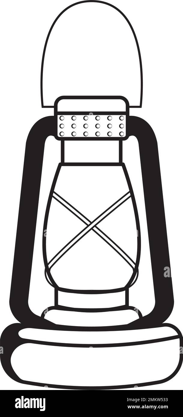 Oil lamp logo hires stock photography and images Alamy