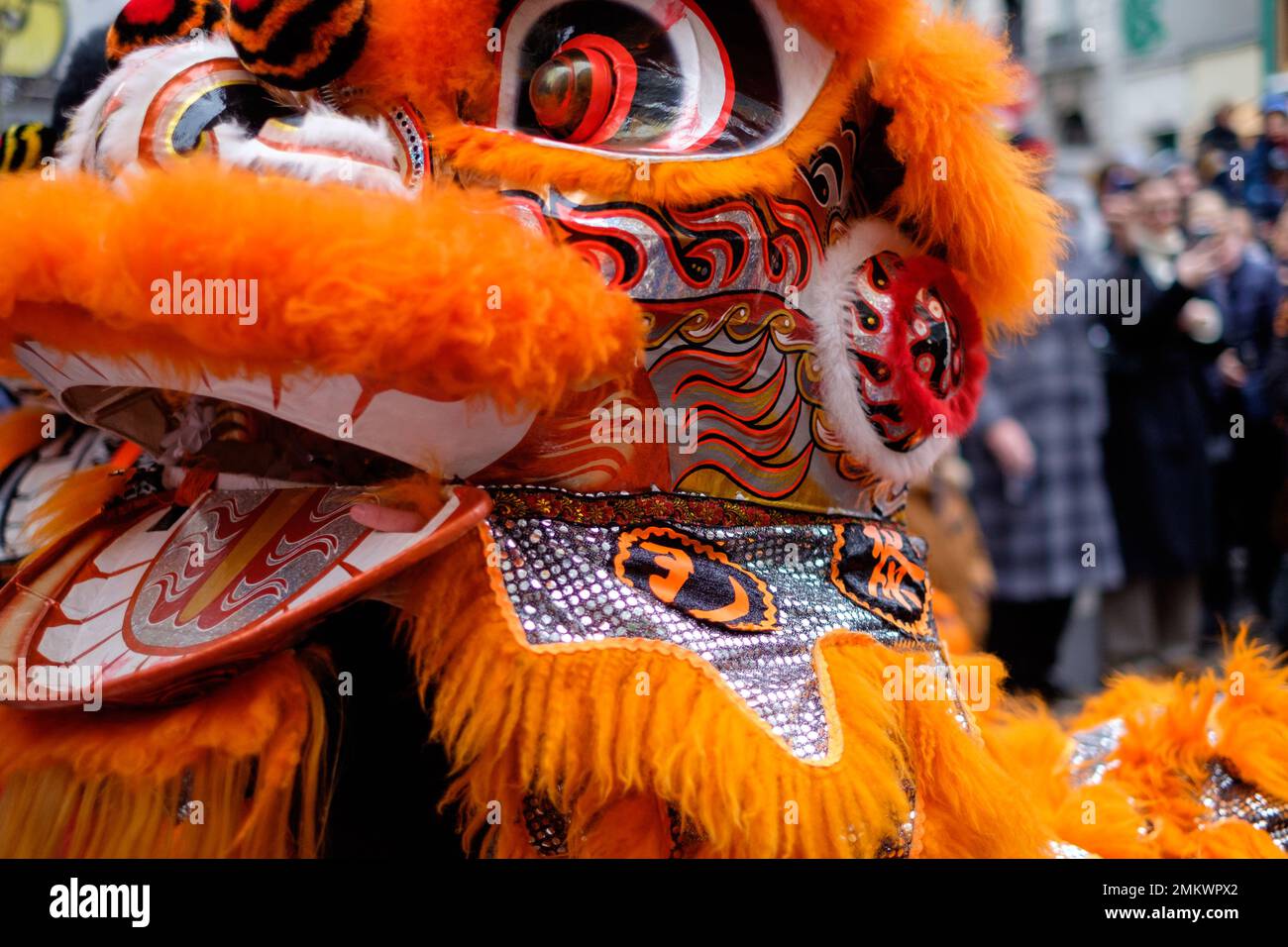 chinese new year in white house