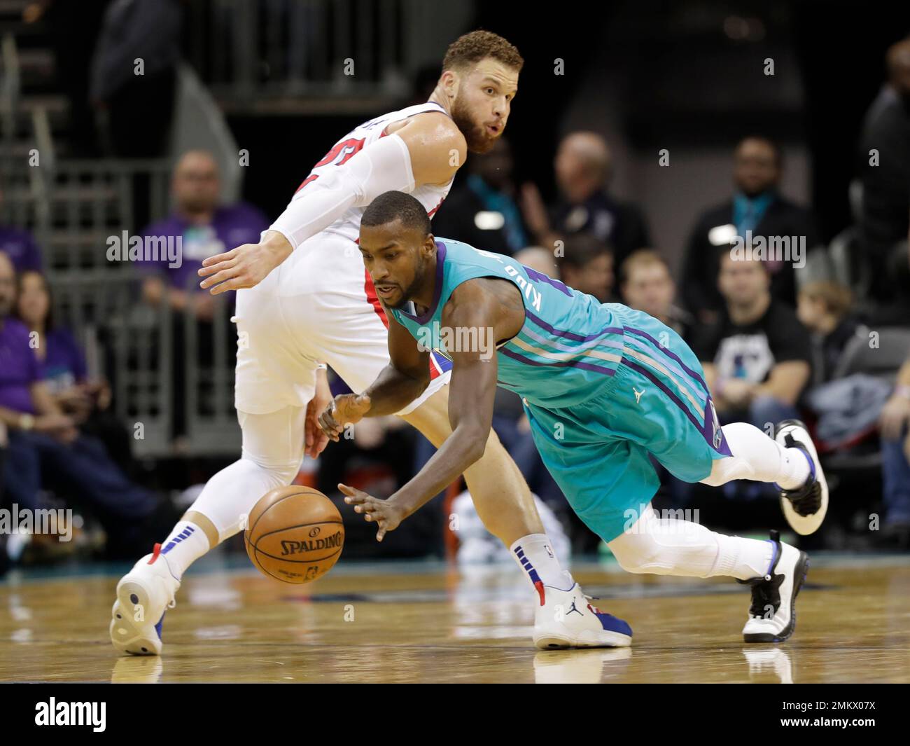 New Orleans Pelicans vs Charlotte Hornets: January 24, 2018 