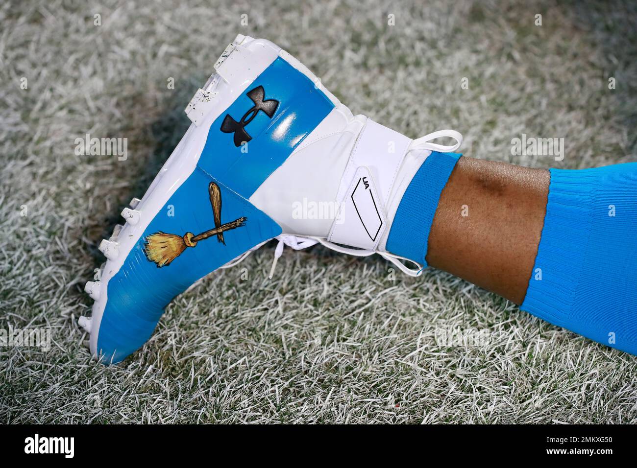 Cam newton custom cleats hotsell