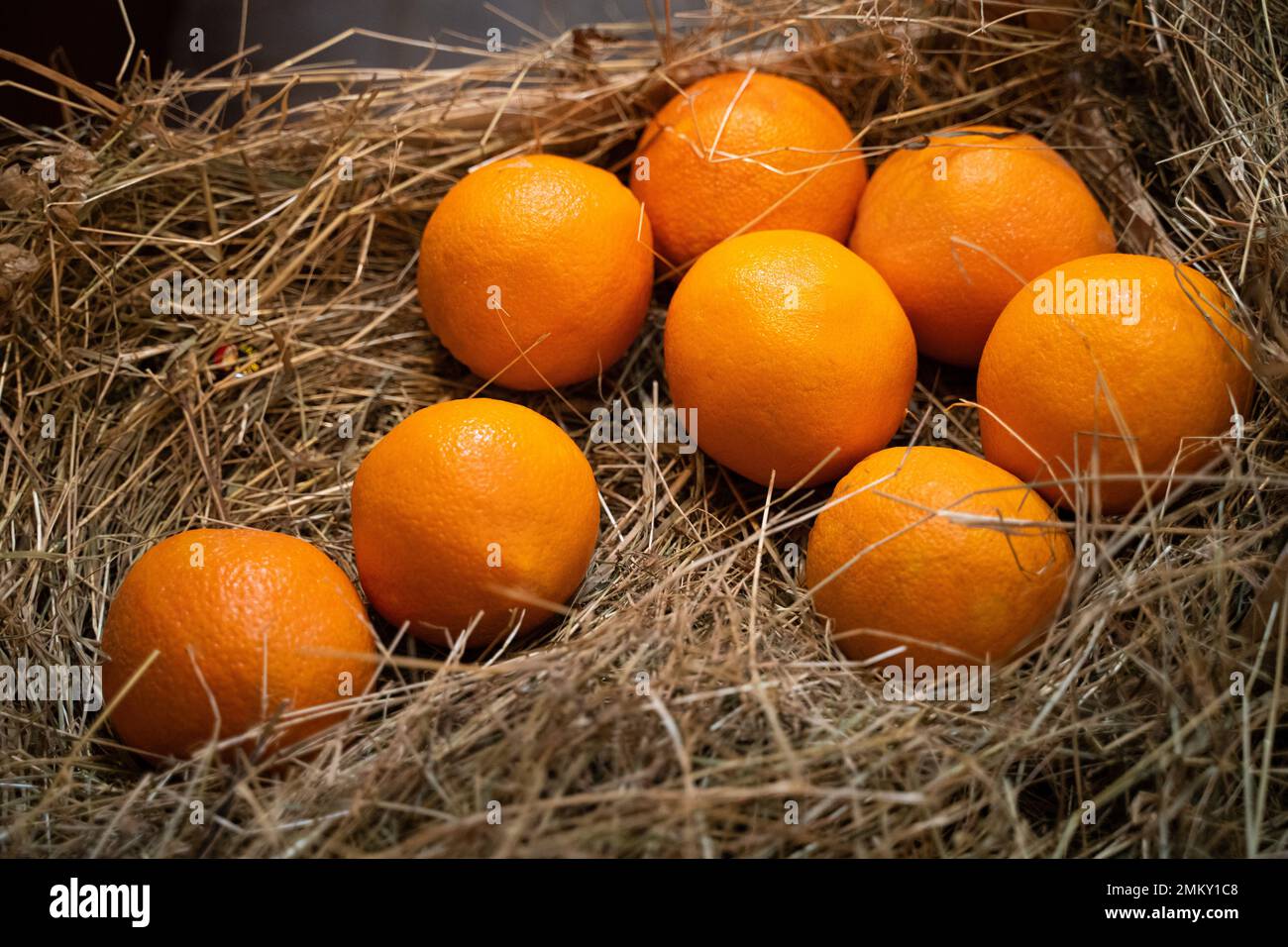 Clementine peel up close fruit hi-res stock photography and images - Alamy