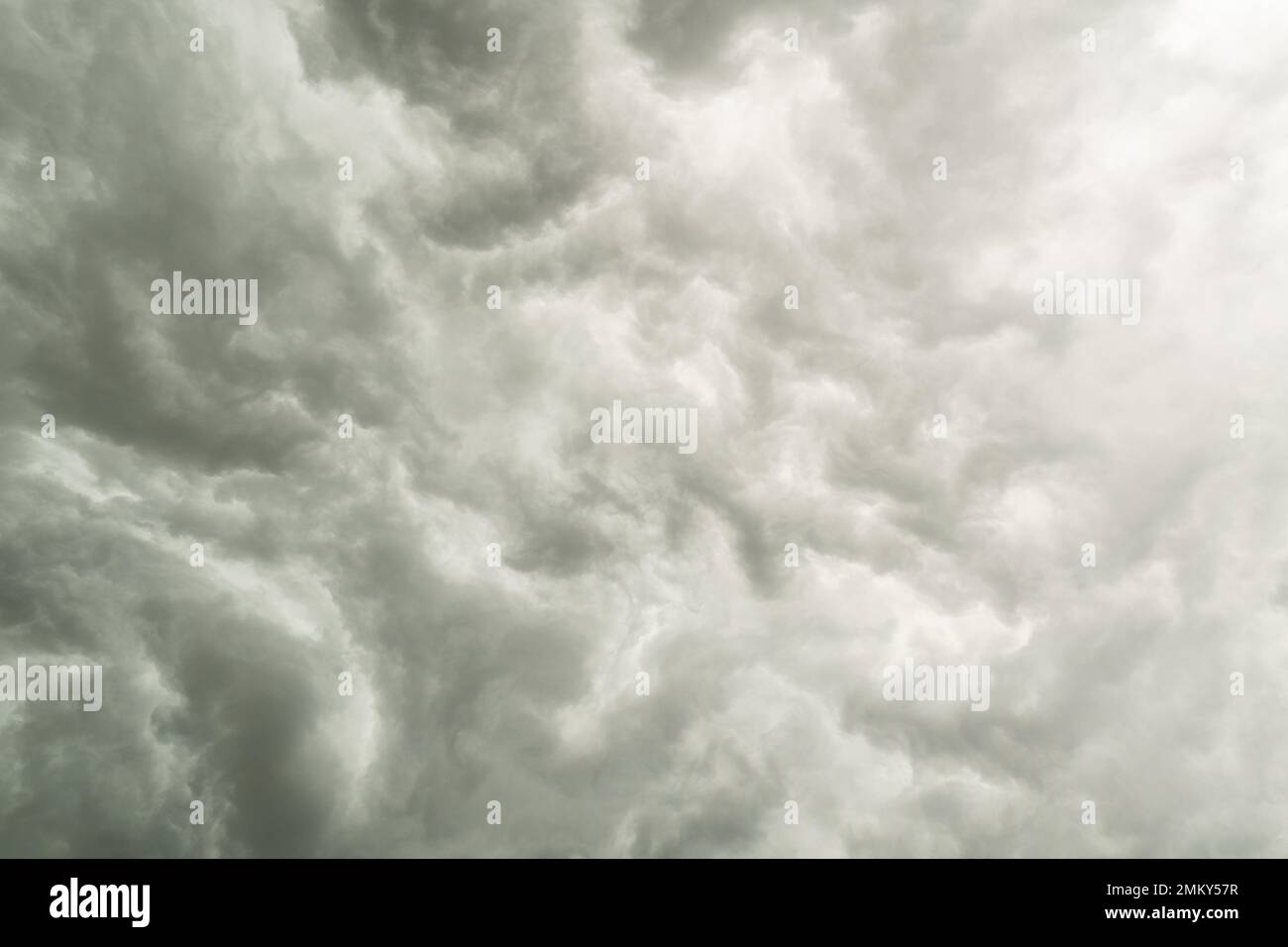 Dark storm clouds in the sky Stock Photo - Alamy