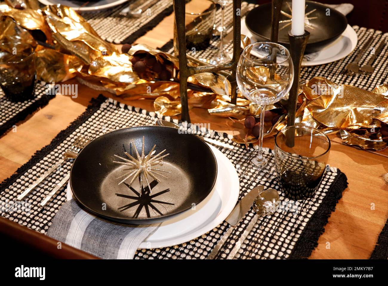 IMAGE DISTRIBUTED FOR WASHINGTON PRIME GROUP One of the tablescape