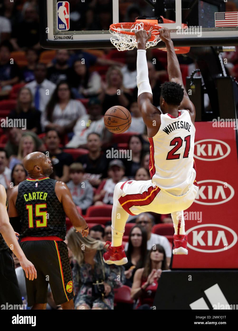 vince carter dunk 2018