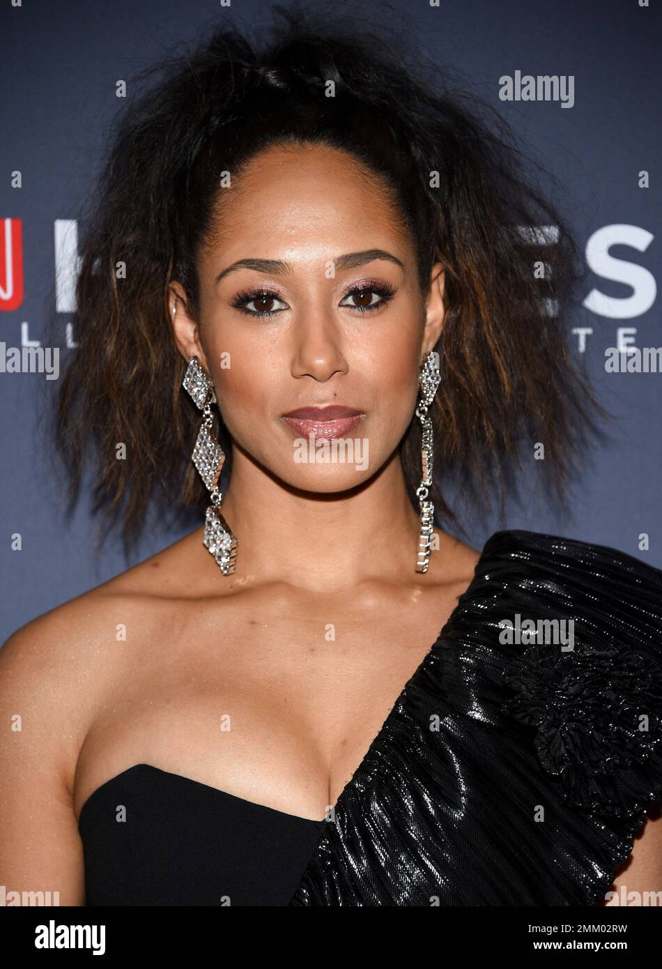 Actress Margot Bingham attends the 12th annual CNN Heroes An AllStar