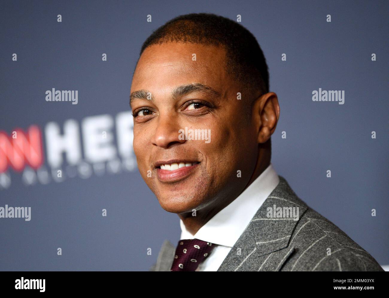 CNN anchor Don Lemon attends the 12th annual CNN Heroes An AllStar