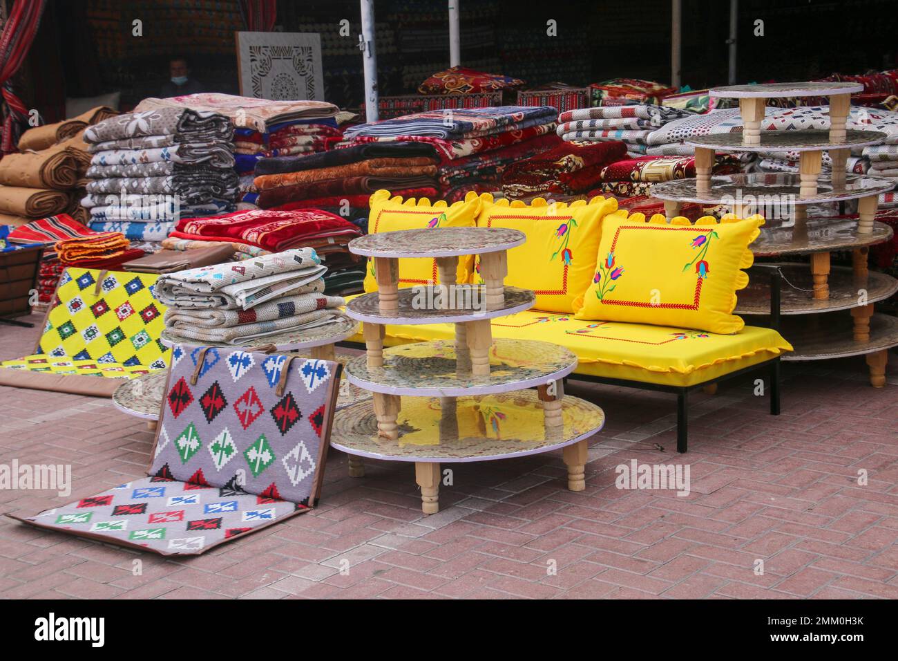 Fruit and vegetable market, Sharjah, Dubai, UAE Stock Photo Alamy