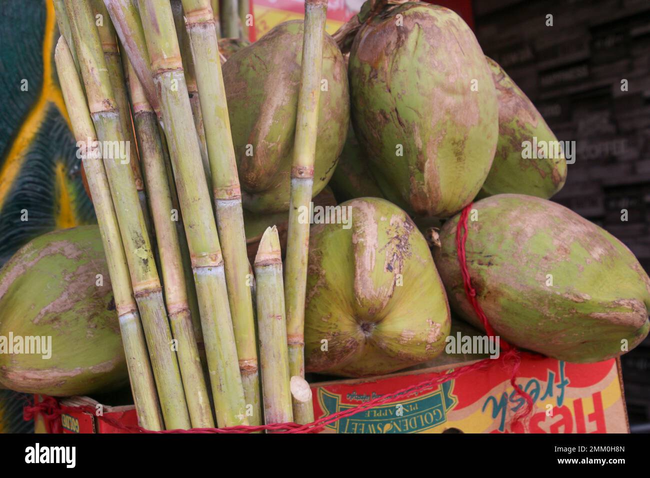 Fruit and vegetable market, Sharjah, Dubai, UAE Stock Photo Alamy