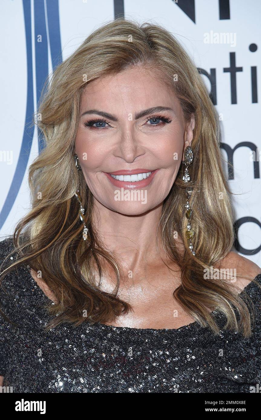 Shawn King attends the 2018 National Film & Television Awards at the