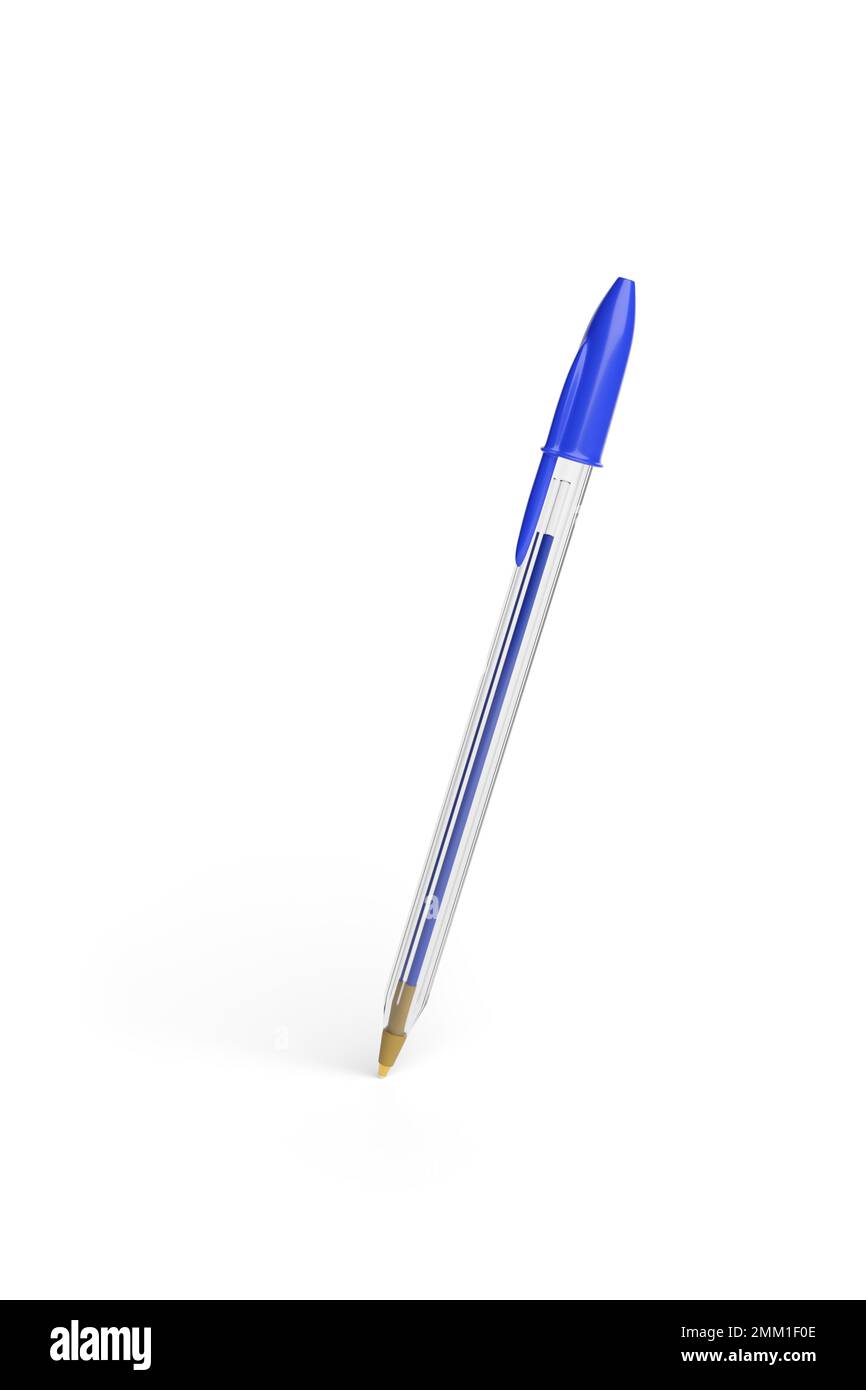 Pen transparent outlet