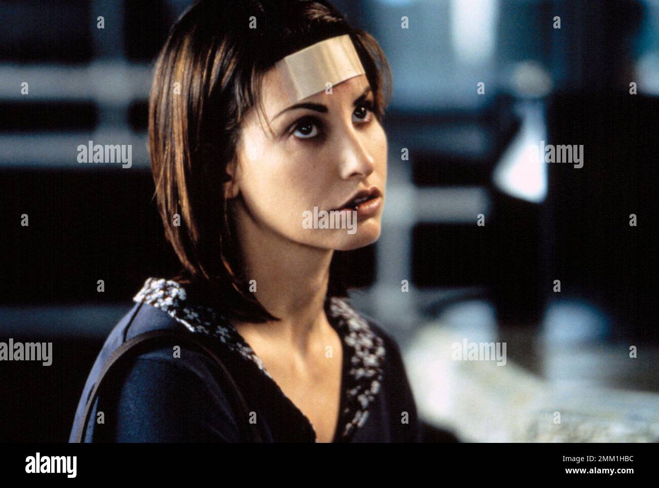 GINA GERSHON in LEGALESE (1998), directed by GLENN JORDAN. Credit NEW