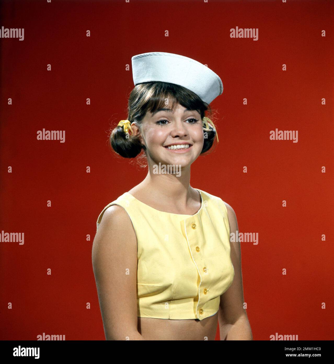 Sally Field In Gidget 1965 Directed By William Asher And Hal Cooper Credit Screen Gems