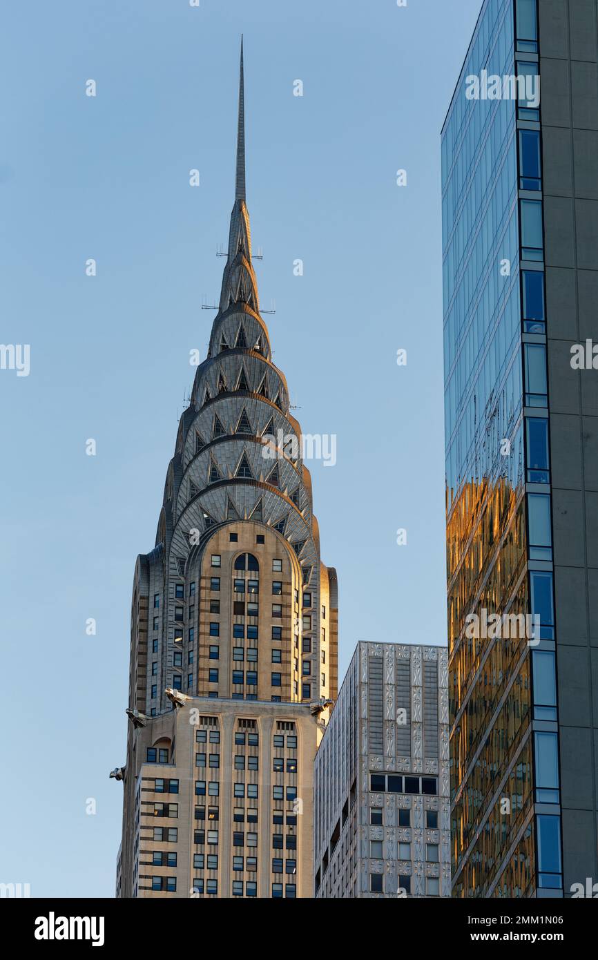 Aldo store chrysler building