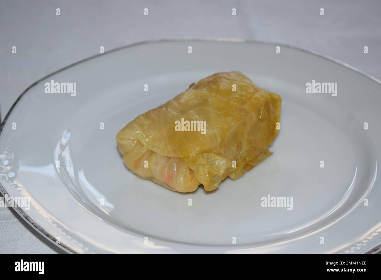 sour cabbage rolls from East Europe Stock Photo Alamy