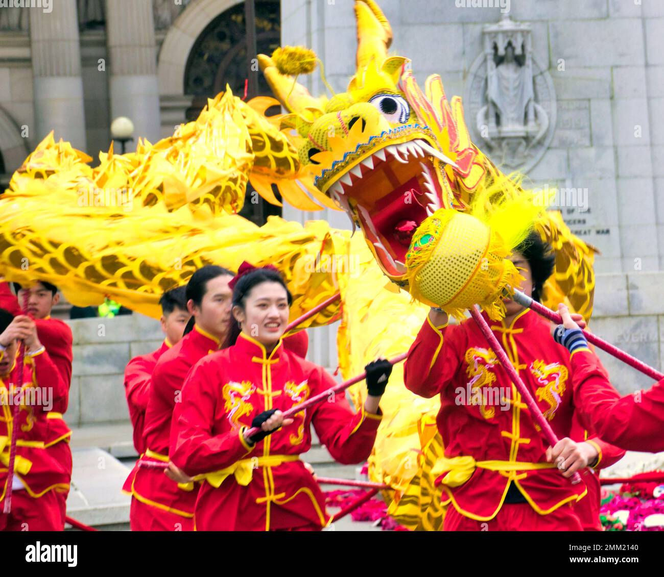 chinese new year glasgow 2025